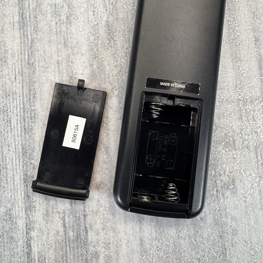 JVC RM-SR518U A/V System Remote Control Original OEM - Picture 4 of 5
